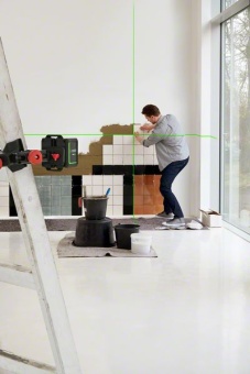 Линейный лазерный нивелир БОШ Bosch Quigo green 0603663C00 (0603663C00) БОШ